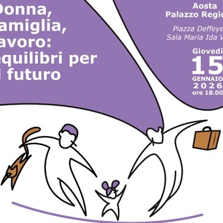 Donna, famiglia, lavoro: equilibri per il futuro