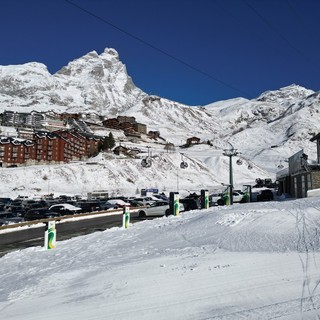 CVA SpA e Cervino SpA insieme per la mobilità elettrica ai piedi del Cervino