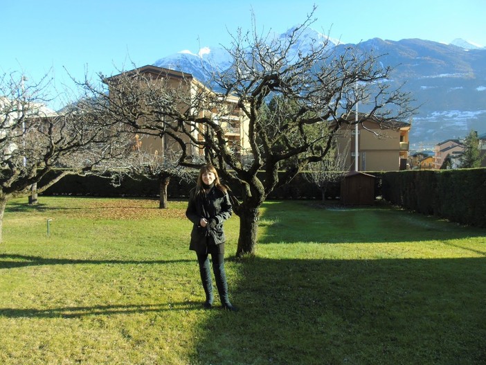 CASA SUBITO IN VALLE D'AOSTA: Terreno edificabile in vendita in centro Aosta, via Parigi