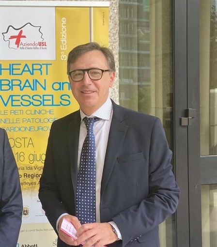 Sanità, il dottor Paolo Scacciatella alla guida del nuovo Dipartimento Cardio-Neuro-Vascolare