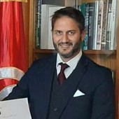 il Console onorario Diego Cappeddu
