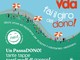 DonoDay VDA 2026: il 4 ottobre ad Aosta il volontariato fa il giro del dono DonoDay VDA 2026: il 4 ottobre ad Aosta il volontariato fa il giro del dono