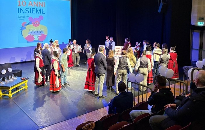 Dieci anni insieme contro il diabete: l’AVD1 festeggia una comunità che non lascia indietro nessuno