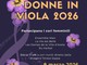 Verrès, le voci delle donne cantano per la vita: torna il concerto solidale “Donne in Viola”