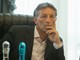 Raimondo Donzel uno dei leader del cartello Uniti a Sinistra, Area Democratica Gauche Autonomiste, Movimento 5 Stelle, Partito della Rifondazione Comunista e Risorgimento Socialista