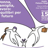 Donna, famiglia, lavoro: equilibri per il futuro