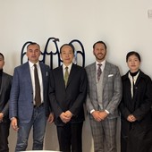 Confindustria VDA incontra la delegazione del Consolato cinese a Milano Confindustria VDA incontra la delegazione del Consolato cinese a Milano