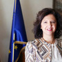La senatrice Elisa Pirro La senatrice Elisa Pirro