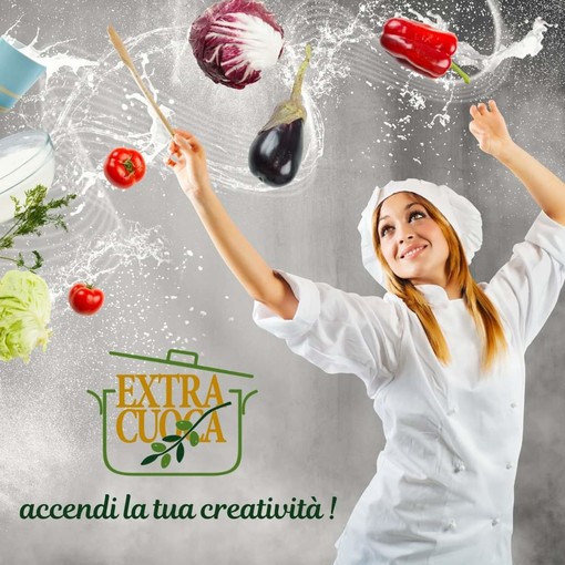 Maria Rita Fabiano, Ornella Corsi, Sandra Lomello in finale al concorso Extra Cuoca
