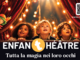 Enfanthéâtre riparte da famiglie, identità valdostana e accessibilità: Lazzarotto rilancia il teatro per i più piccoli