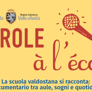 Al via il primo episodio della serie La parole à l’école