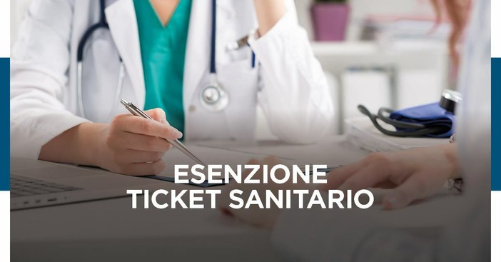 IL 31 MARZO SONO SCADUTE LE ESENZIONI TICKET: COME RINNOVARLE TRA ONLINE E SPORTELLI IL 31 MARZO SONO SCADUTE LE ESENZIONI TICKET: COME RINNOVARLE TRA ONLINE E SPORTELLI