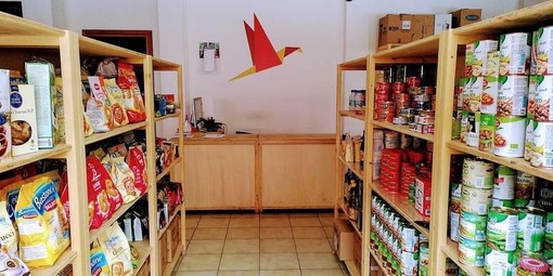 Emporio Solidale Quotidiamo, cresce la rete contro la povertà e lo spreco alimentare in Valle d'Aosta Emporio Solidale Quotidiamo, cresce la rete contro la povertà e lo spreco alimentare in Valle d'Aosta