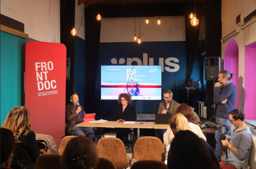 FrontDoc 2025, il cinema che supera i confini: ad Aosta una settimana di film, incontri e grandi ospiti internazionali