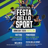 Châtillon: Carta Etica per le Pari Opportunità e talk sulla multidisciplinarità Châtillon: Carta Etica per le Pari Opportunità e talk sulla multidisciplinarità