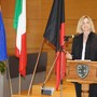 Marina Fey Sovrintendente agli studi Marina Fey Sovrintendente agli studi