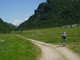 In cammino all'Alpe Veglia - Alpi Lepontine (foto di Mauro Carlesso)