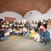 Châtillon, la Sagra del Miele premia la qualità valdostana: 167 campioni in gara Châtillon, la Sagra del Miele premia la qualità valdostana: 167 campioni in gara