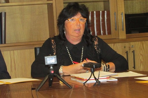 Enrica Ferri, presidente Corecom VdA