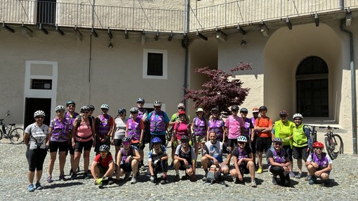 Pedalare verso salute e benessere: Fiab Aosta à Vélo conquista cittadini e famiglie Pedalare verso salute e benessere: Fiab Aosta à Vélo conquista cittadini e famiglie