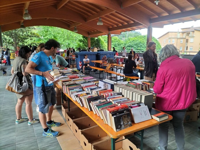 Torna la Festa del Baratto di Libri 2026 a Pont-Saint-Martin