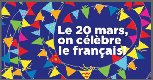 Les journées de la francophonie. les considérations du président de la Vallée d'Aoste Renzo Testolin