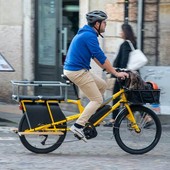 Andare al lavoro in bici allunga la vita: meno morti premature e malattie Andare al lavoro in bici allunga la vita: meno morti premature e malattie