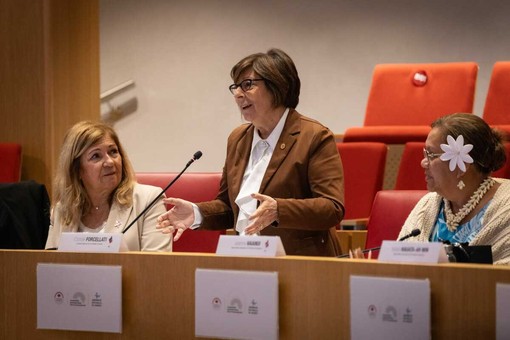 Atelier de leadership des femmes parlementaires à Monaco Atelier de leadership des femmes parlementaires à Monaco