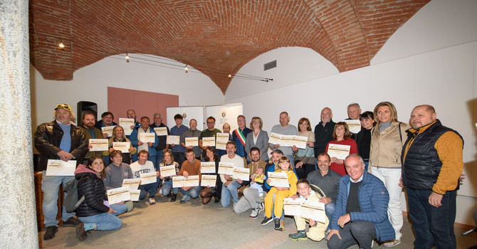 Châtillon, la Sagra del Miele premia la qualità valdostana: 167 campioni in gara