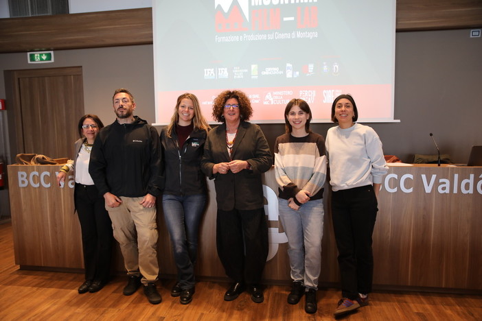 “Courma et Courmayeur” di Elettra Gallone vince  il premio del pubblico al Trento Film Festival