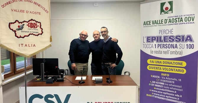 Rosario Mele, Claudio Latino e Manuele Amateis