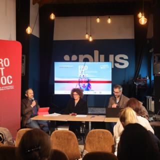 FrontDoc 2025, il cinema che supera i confini: ad Aosta una settimana di film, incontri e grandi ospiti internazionali