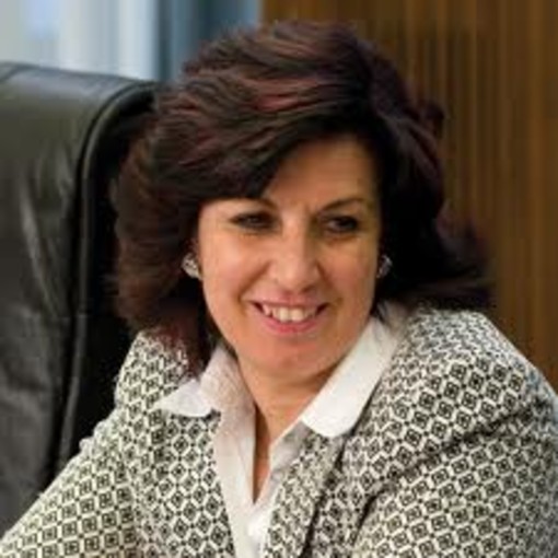Carmela Fontana, promotrice della legge regionale che istituisce il reddito di inclusione