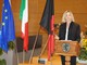 Marina Fey Sovrintendente agli studi Marina Fey Sovrintendente agli studi