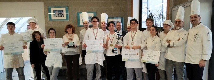 Tra i fornelli nasce il futuro: giovani, talento e orgoglio valdostano all’École Hôtelière