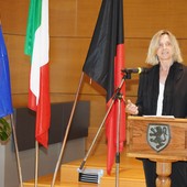 Marina Fey Sovrintendente agli studi