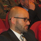 Matteo Fratini che si è dimesso