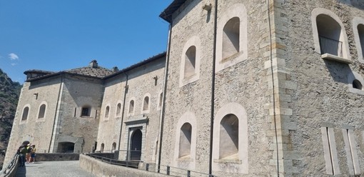 Forte di Bard (foto di Alexia Delzenne)