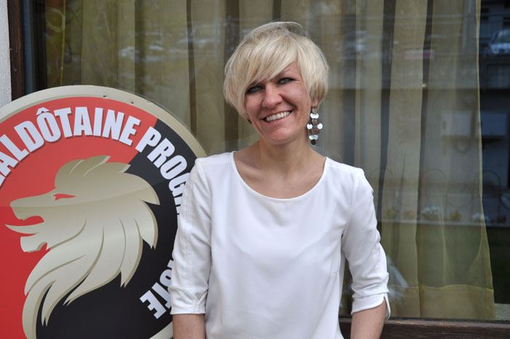 Alessia Favre, capogruppo opposizione Comune Saint-Pierre