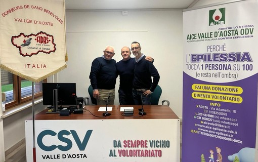 Rosario Mele, Claudio Latino e Manuele Amateis