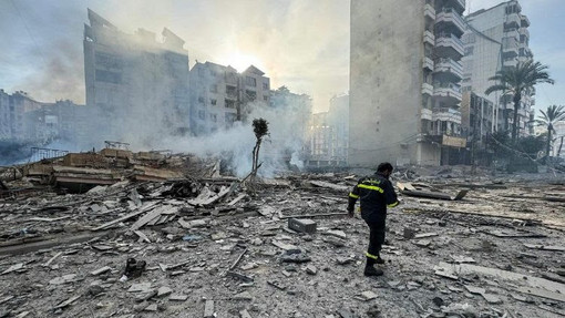 Leone XIV: è un obbligo morale proteggere i civili dagli atroci effetti della guerra