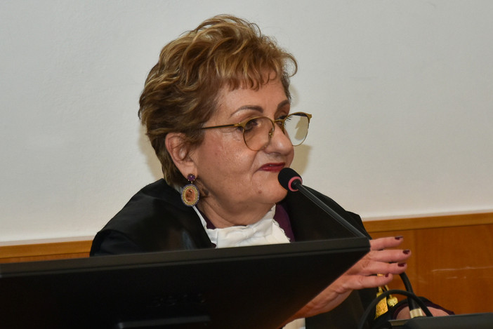 Giuseppina Adamo, Presidente Tar Valle d'Aosta