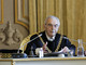 Giovanni Amoroso presidente della Corte Costituzionale