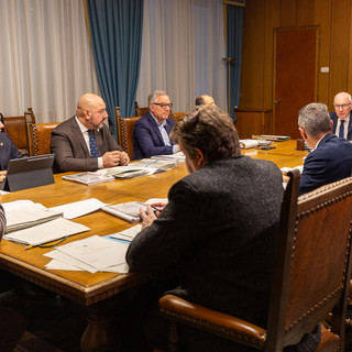 GIUNTA REGIONALE: COMUNICATO DEI PROVVEDIMENTI