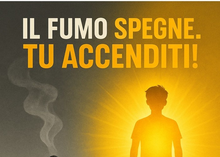 Giornata mondiale senza tabacco 2025: educare alla libertà di scegliere