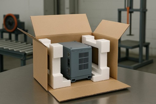 Imballaggi in EPS: come proteggere dagli urti e dalle vibrazioni durante il trasporto