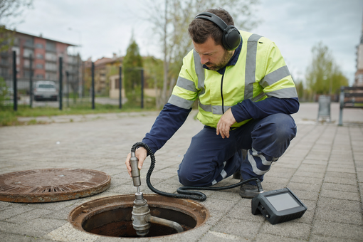 Geofono, lo strumento che aiuta a individuare le perdite d’acqua nascoste senza demolizioni inutili Geofono, lo strumento che aiuta a individuare le perdite d’acqua nascoste senza demolizioni inutili