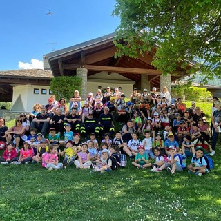 Ieri la Giornata ecologica di Pollein: conoscere il territorio per imparare a rispettarlo