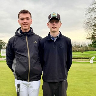 Emanuele Giachino e Alessandro Subet