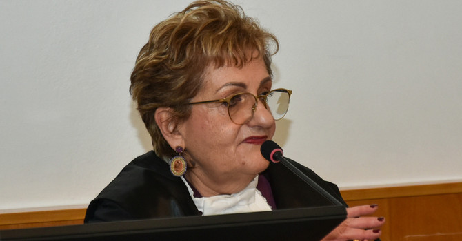 Giuseppina Adamo, Presidente Tar Valle d'Aosta Giuseppina Adamo, Presidente Tar Valle d'Aosta